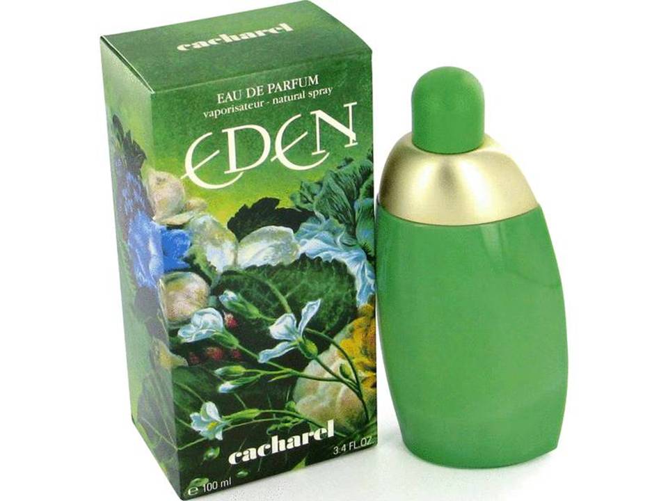 Eden Donna by Cacharel  Eau de Parfum NO TESTER 30 ML.
